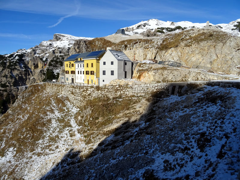 Cima Paln -Soglio dell'' Incudine.......Pasubio